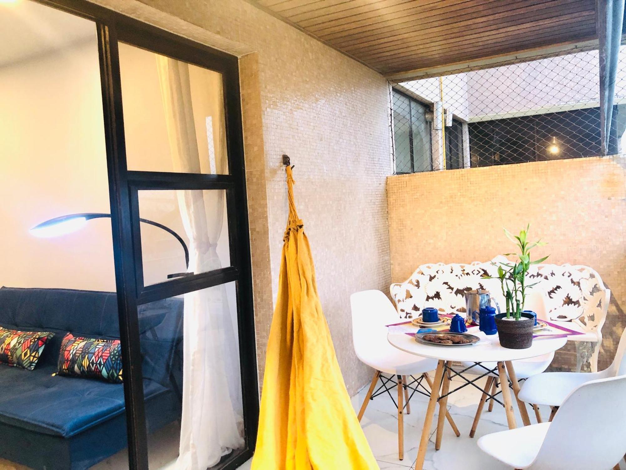 Blue House Apartment Rio de Janeiro Exterior photo